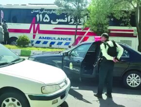 شهادت ۶ نفر در حمله تروریستی به دادگستری زاهدان