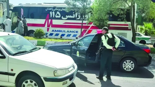 شهادت ۶ نفر در حمله تروریستی به دادگستری زاهدان