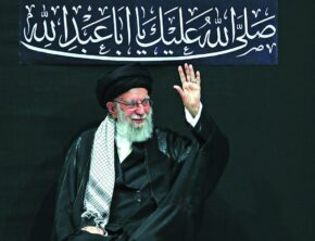 میهن عاشورایی