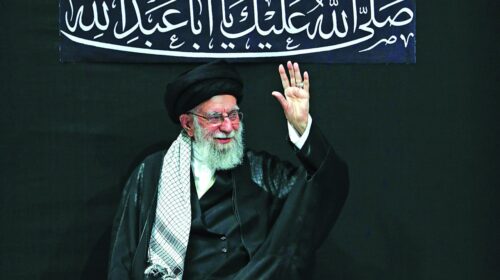 میهن عاشورایی