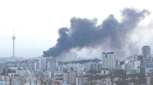 مدیریت بحران در جنگ ۱۲ روزه