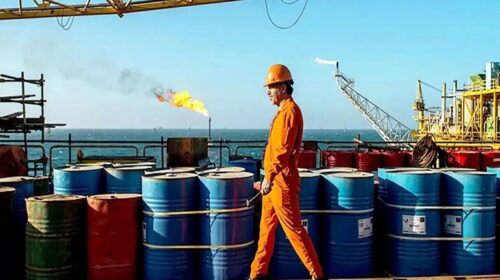 نه تحریم، نه جنگ؛ هیچ‌کدام صادرات نفت ایران را متوقف نکرد