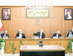 برنامه اقتصادی ایران در صورت ادامه جنگ