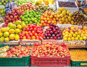 گرما، دلالی و سوءمدیریت میوه را دست‌نیافتنی کرد