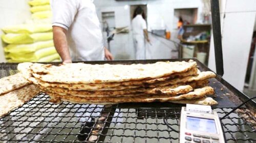 نان آزادپز هم گران می‌شود