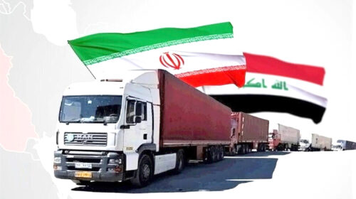 صادرات ایران به عراق، وابسته به بازار غیررسمی ارز