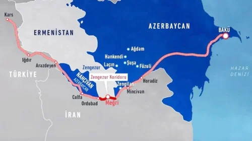 راهبردهای ایران در برابر کریدور زنگزور