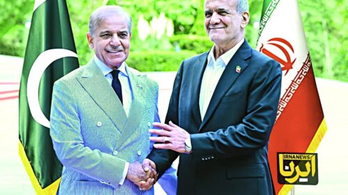 سفر پزشکیان به پاکستان