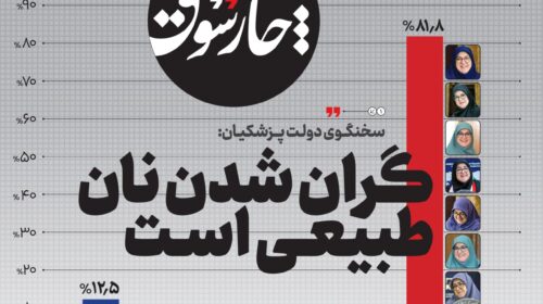 گران شدن نان طبیعی است