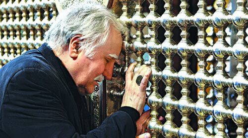 پیام تسلیت رهبر انقلاب در پی درگذشت ستاره درخشان هنر ایرانی استاد محمود فرشچیان