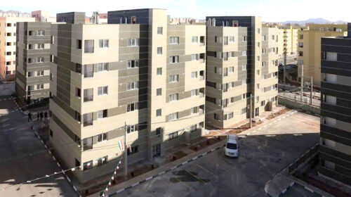 برآورد هزینه تکمیل مسکن ملی