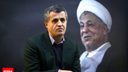 آقای هاشمی، کارنامه پدرتان بهترین پاسخ است!