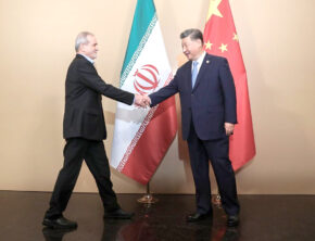 چین یار ایران در اثرزدایی تحریم‌ها