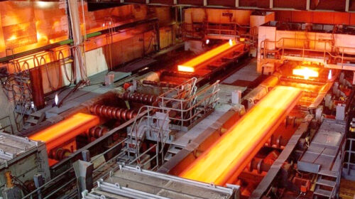 نامه انجمن فولاد آلیاژی به دولت: در خطر ورشکستگی هستیم!