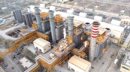 کاهش ۸۴ درصدی ناترازی برق با احداث ۹ هزار مگاوات نیروگاه تولید برق