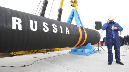 خط لوله «قدرت سیبری ۲»؛ پایان سلطه دلار بر بازار گاز