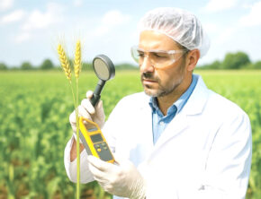 انرژی هسته‌ای چرخ جدید صنعت کشاورزی در تأمین امنیت غذایی