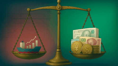 تراز ارزی یا تراز تجاری؛ کدام یک واقعیت را نشان می‌دهد؟