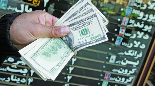 فرزین: آرامش به بازار ارز باز می‌گردد