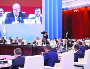 پزشکیان: کاهش وابستگی به دلار در دستورکار سازمان شانگهای قرار بگیرد