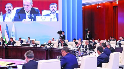 پزشکیان: کاهش وابستگی به دلار در دستورکار سازمان شانگهای قرار بگیرد