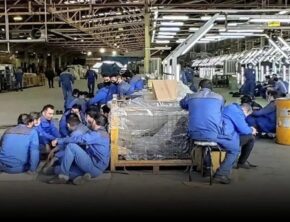 تولید رو به نزول