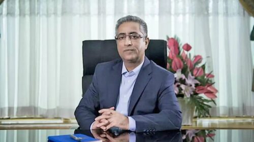 بحران شایان