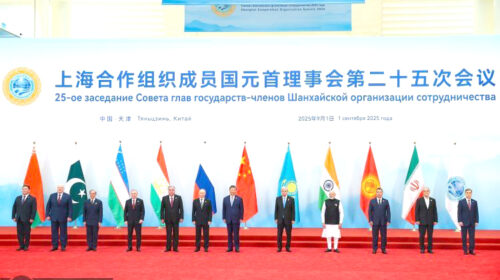 شانگهای اقتصاد ایران را توسعه می‌دهد