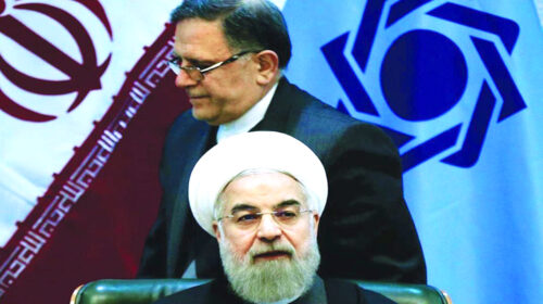 سیاست اشتباهی که همه مخالف آن بودند جز روحانی