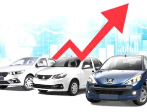 خودرو از گرانی جا نماند