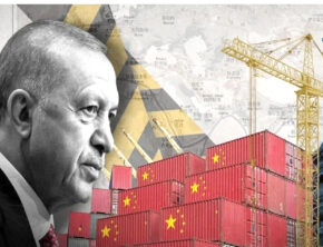 جا ماندن ترکیه از پروژه کمربند-جاده چین و فرصت طلایی برای ایران