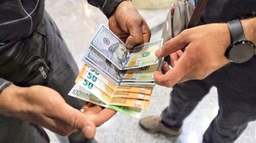 لزوم برخورد با دلالان و اخلال‌گران ارزی