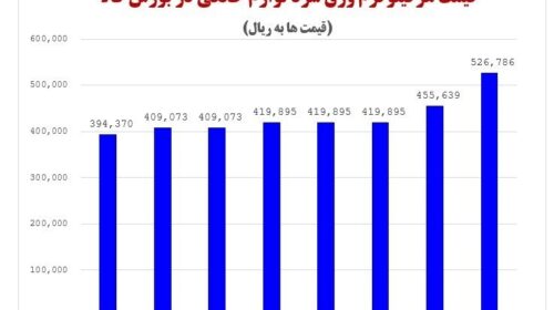 تبعات عرضه مواد اولیه داخلی با نرخ دلاری