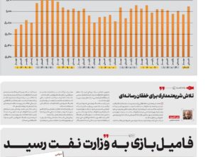 شماره 318- پنج‌شنبه 15 آبان