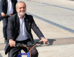 علاقه رئیس‌جمهور به تفریحات سالم