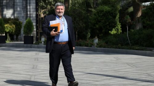 شایعه‌‌پرا‌کنان درباره پیام به آمر‌‌یکا