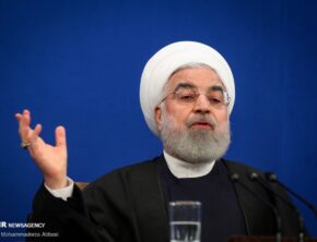 آمار خلاف واقع حسن روحانی درباره افزایش حقوق‌ها