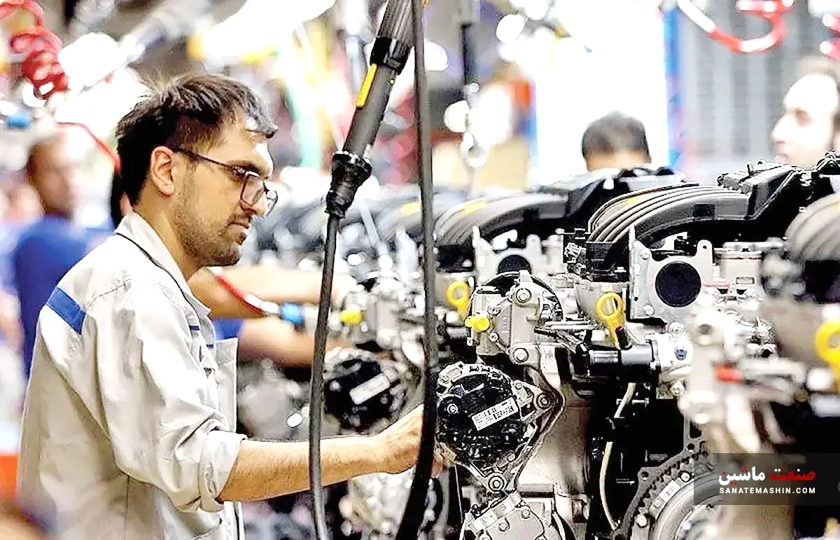 نابسامانی در تأمین قطعات خودرو؛ از انبار خودروساز تا بازار آزاد