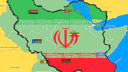 تحرکات ایران در شاخ آفریقا و پیامدهای آن برای امنیت اسرائیل