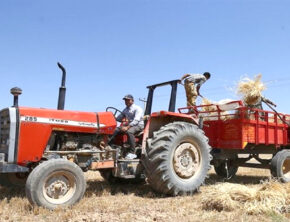 مکانیزاسیون فرسوده متهم هدررفت ۳۵ درصد محصولات کشاورزی