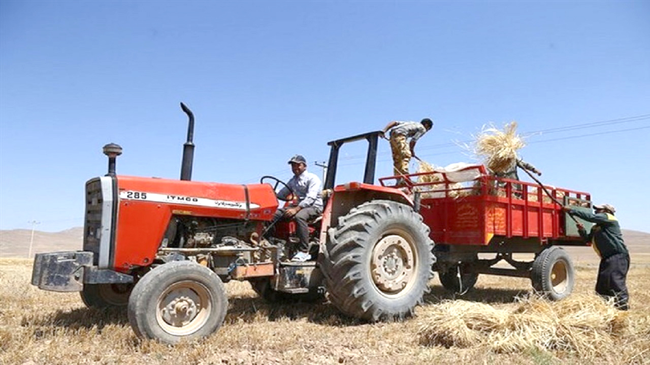 مکانیزاسیون فرسوده متهم هدررفت ۳۵ درصد محصولات کشاورزی