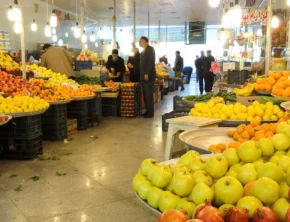 نگاهی به موثرترین عوامل گرانی میوه در فصل برداشت