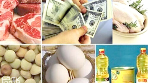 پشت‌پرده گرانی موادغذایی با وجود تخصیص ارز ترجیحی