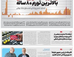 شماره 338- دوشنبه 10 آذر