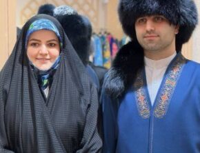 فروشگاه‌گردی دختر و داماد پزشکیان در قزاقستان