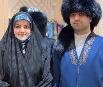 فروشگاه‌گردی دختر و داماد پزشکیان در قزاقستان