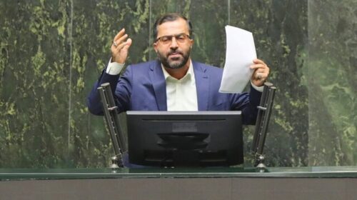 دولت کجا لایحه معیشتی فرستاده که معطل مانده باشد!؟