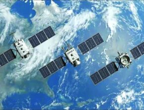 ماهواره‌های ایران در مدار زمین