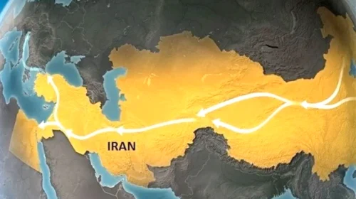 گلوگاه اصلی ایران در ابتکار کمربند-راه زیرساخت نیست