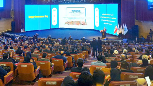 پول برای همایش هست؛ برای خسارت مردم نه!